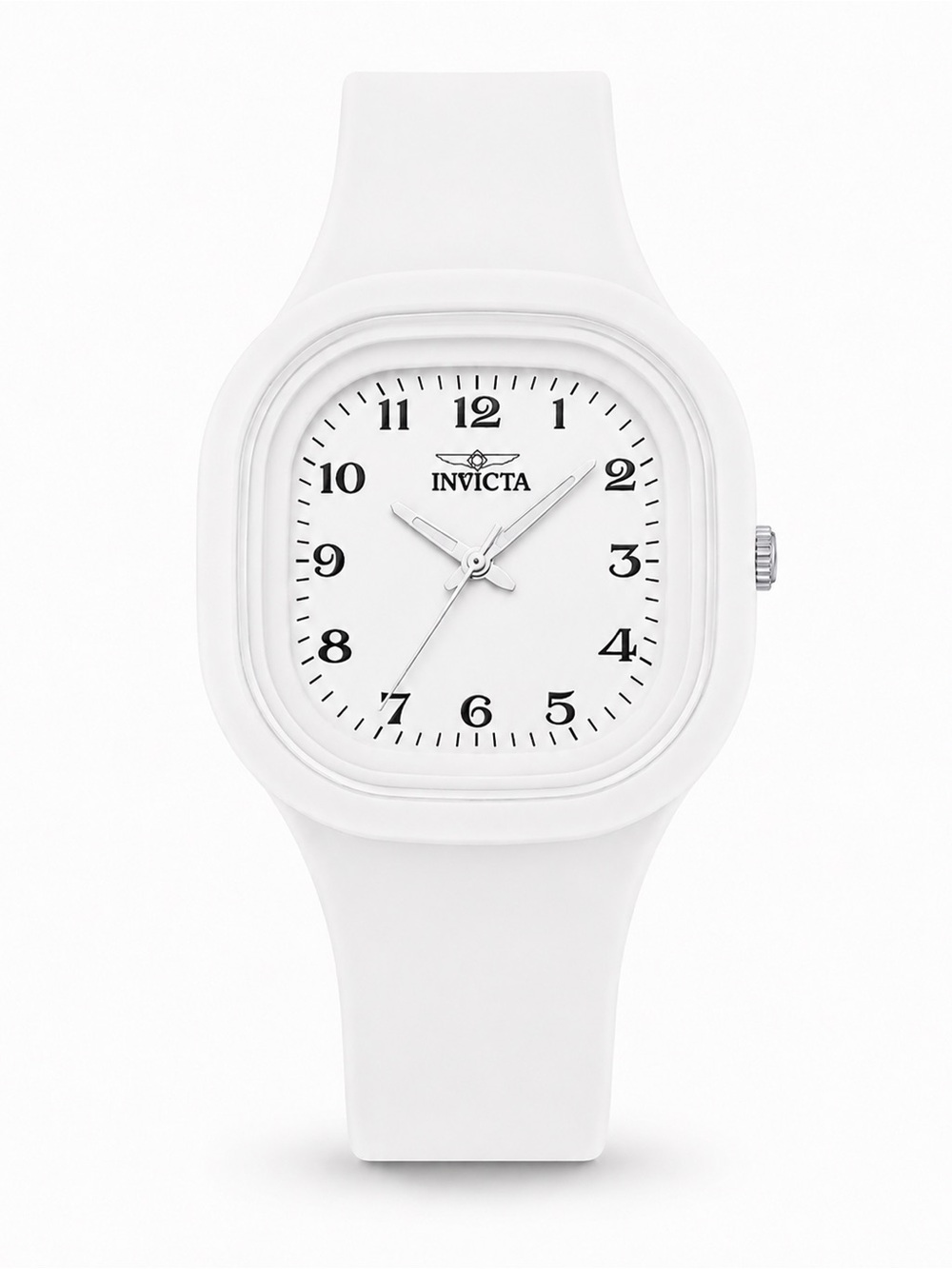Invicta Celestial Velvion 70386 Unisex 45.3mm White Quartz Watch NIB